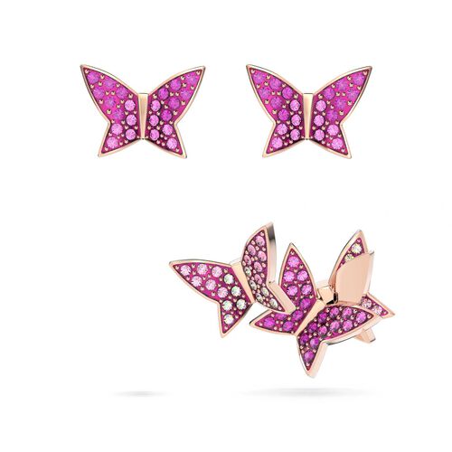 Swarovski Idyllia Lilia Stud Earrings